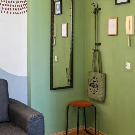 Apartment Door